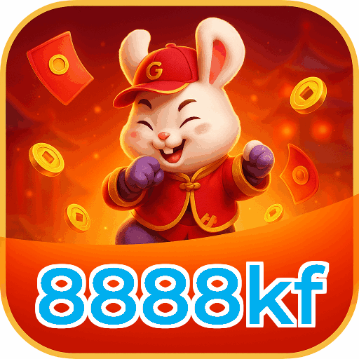 8888kf logo